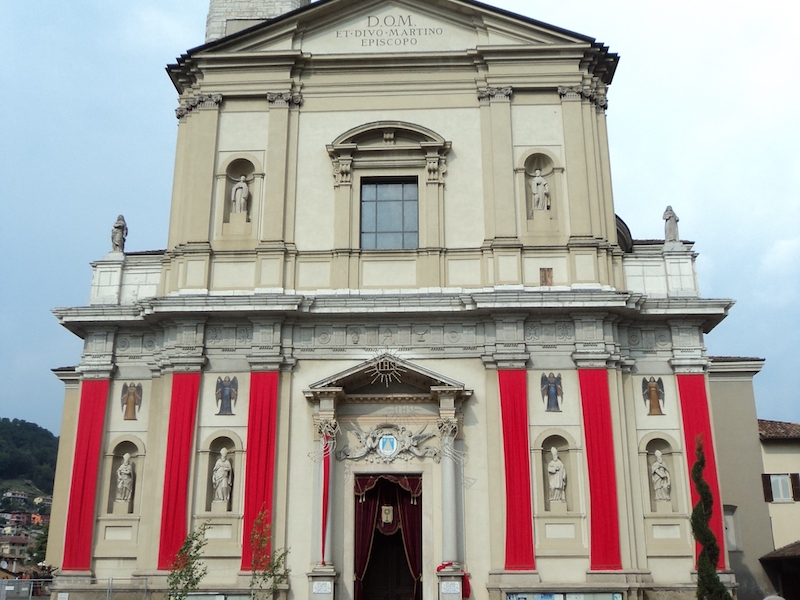 Nembro Chiesa Di San Martino 02