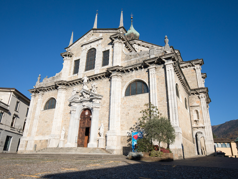 Basilica Di Gandino