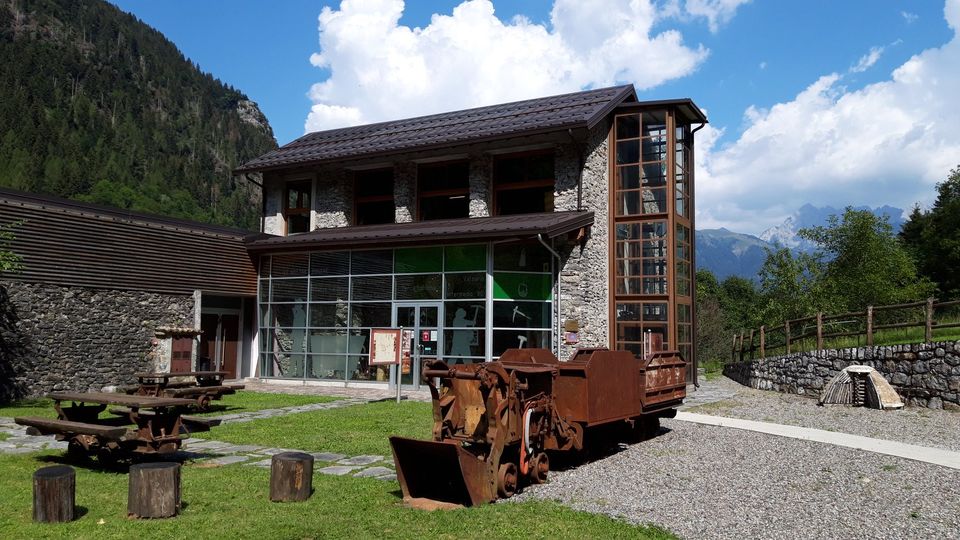 Apertura Ecomuseo delle Miniere Zanalbert