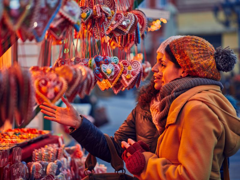 Mercatini natale