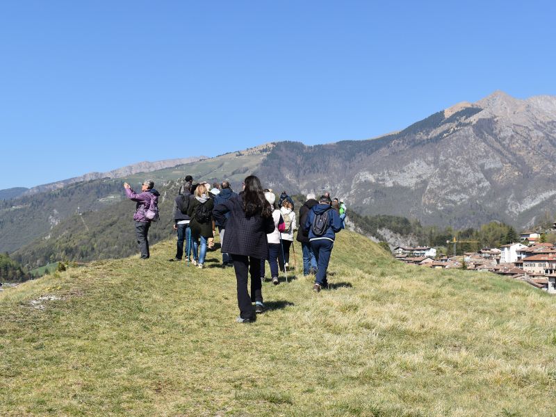 Merenda-sul-Monte-Castello