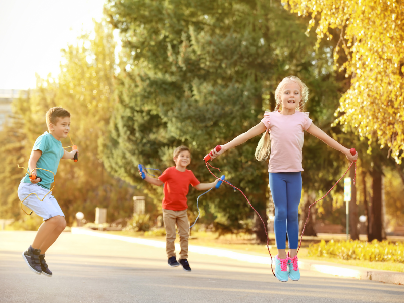 Giochi Salta Frontiere