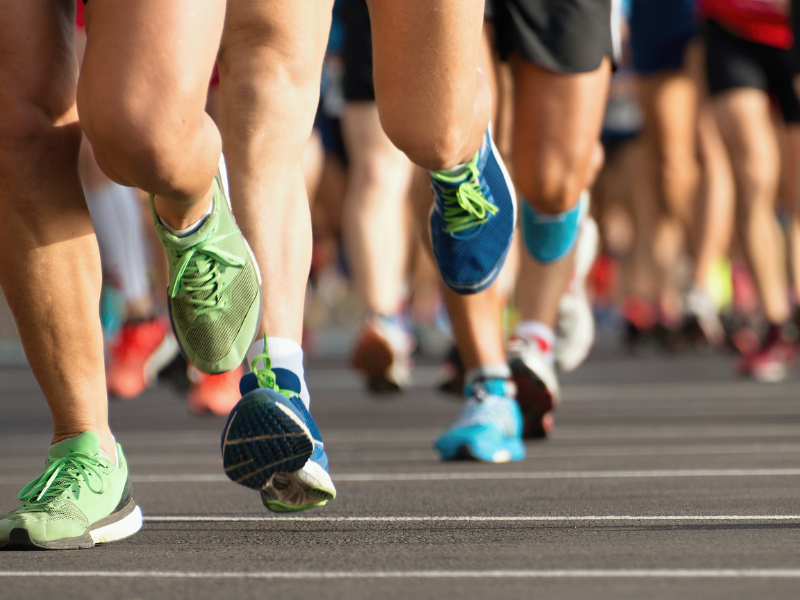 Staffetta sulla Via Mercatorum - Albino