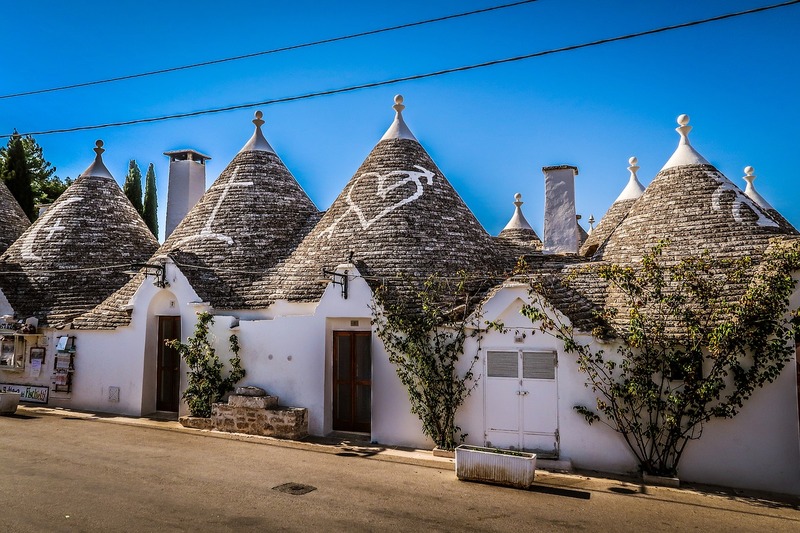 100% Puglia
