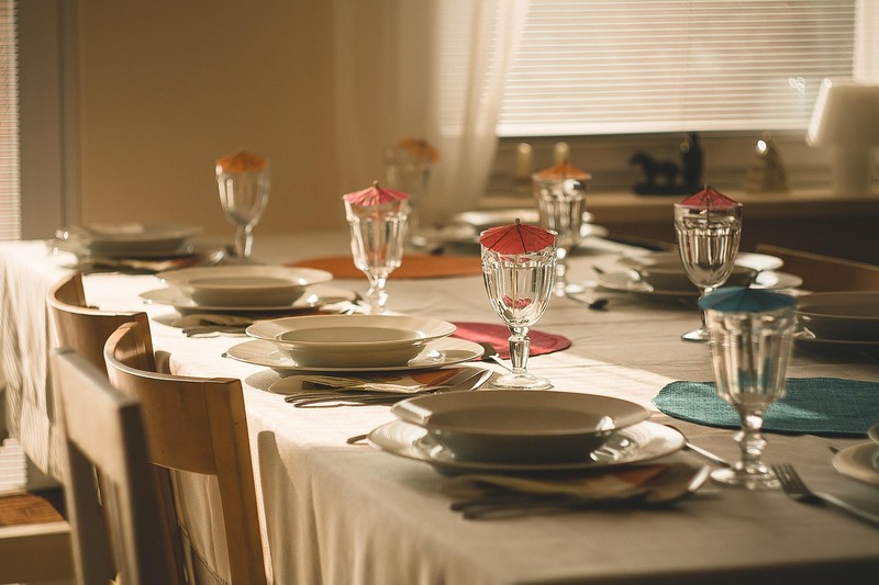 Pranzo Anziani Over 65
