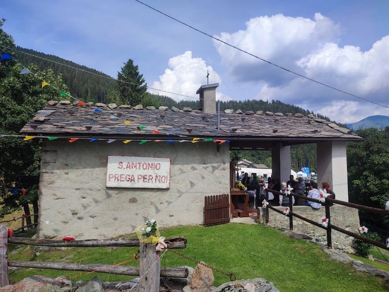 Festa Di Selvadagnone