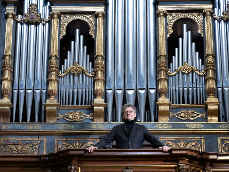 Musica Mirabilis Organo Croci 1