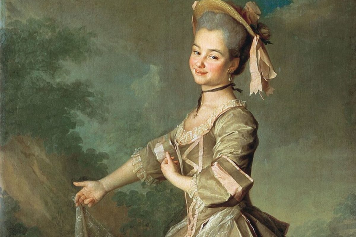 La Serva Padrona