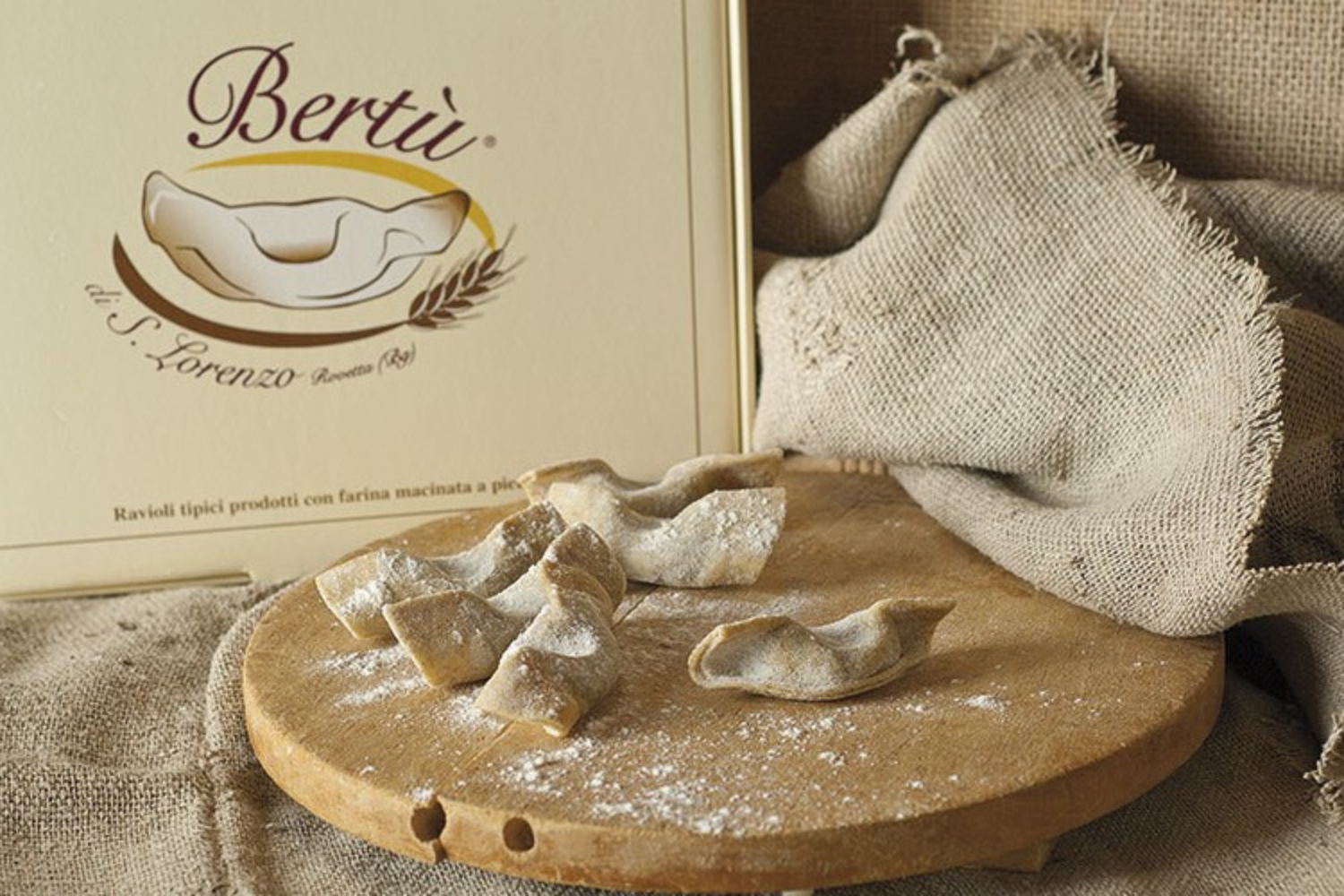 Sagra Dei Bertù