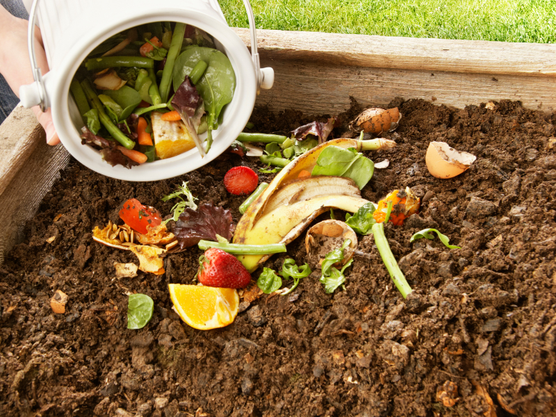 Compostaggio Domestico Gandino