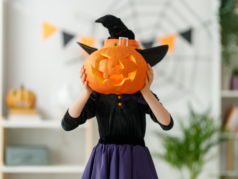 Halloween Da Brividoooooo In Biblioteca Albino Ottobre 2025