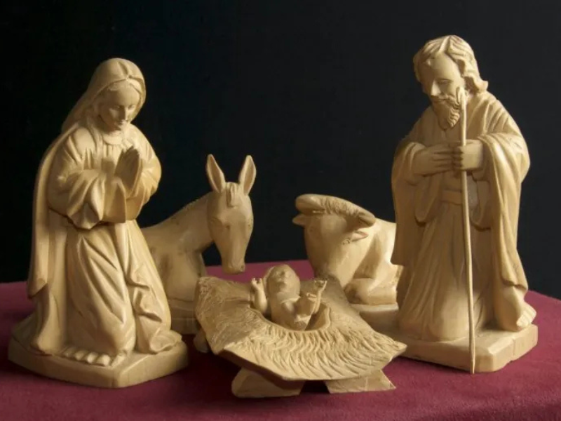 Museo Dei Presepi Gandino