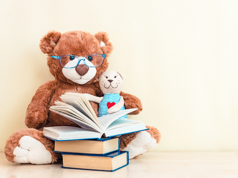 Nati Per Leggere Albino 2025