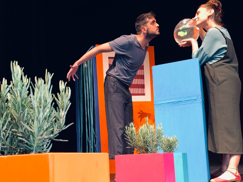 Spettacolo Teatrale Un Condominio. Vicini Troppo Lontani Albino 2026