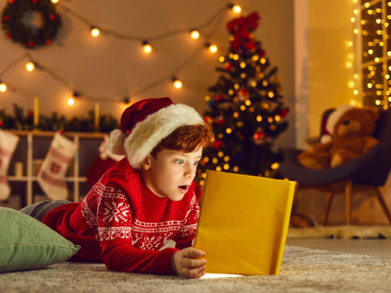 Aspettando Natale dai 7 ai 10 anni Albino