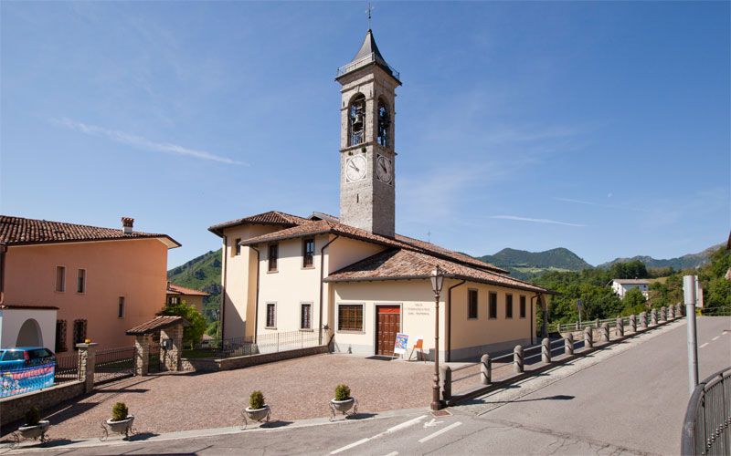Premolo Chiesa Parrocchiale