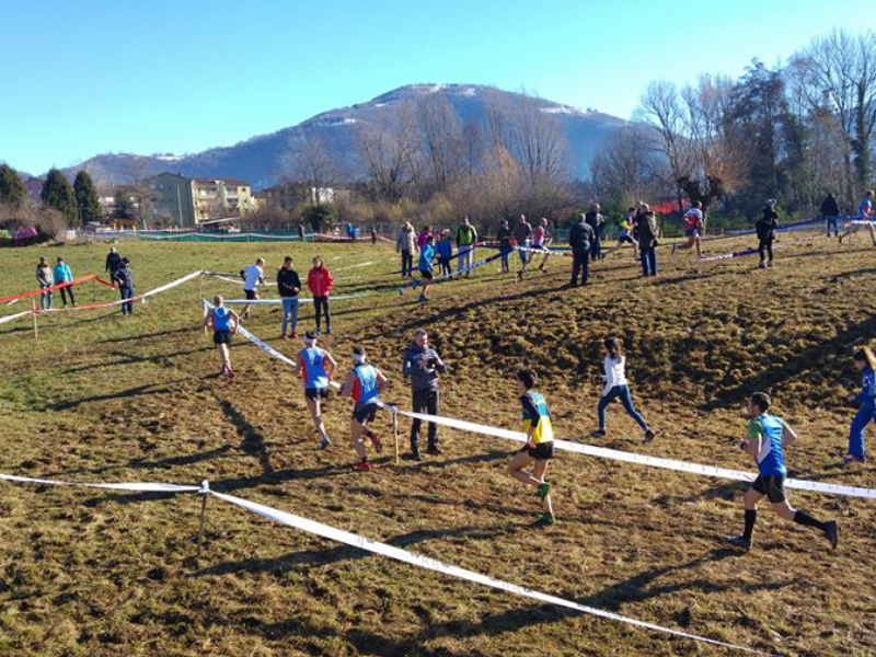 Cross Di Perola Albino Febbraio 2025