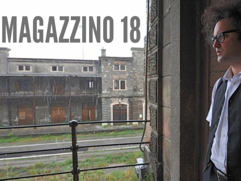 Magazzino 18 Cristicchi
