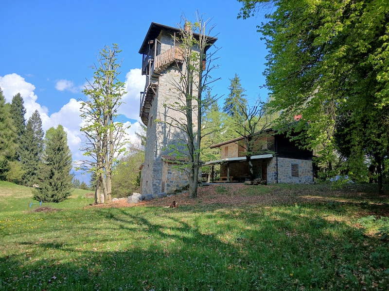 14 Giugno Roccolo Clusone