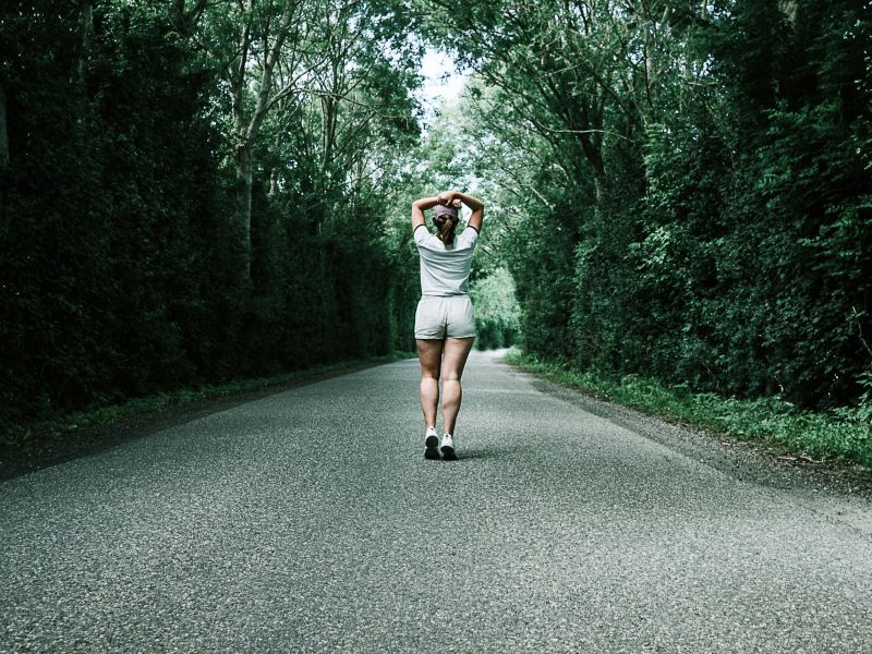 Corso Fit Walking Farno Maggio 25