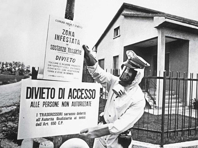 Incontro La Difficile Memoria Dei Disastri Industriali In Italia