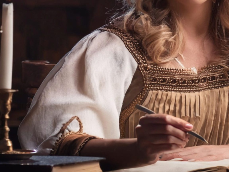 Incontro Le Scrittrici Veneziane e la nascita di un pensiero femminista nel rinascimento