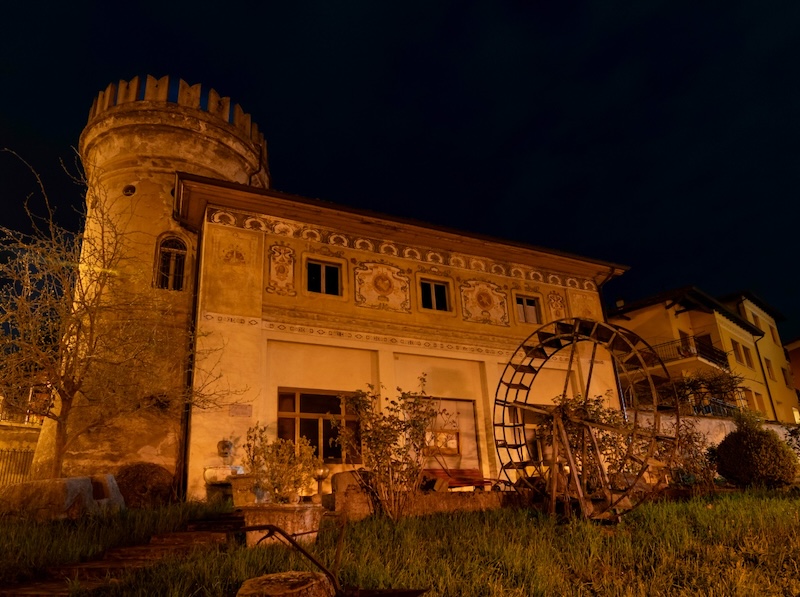 Notte Al Museo Albino