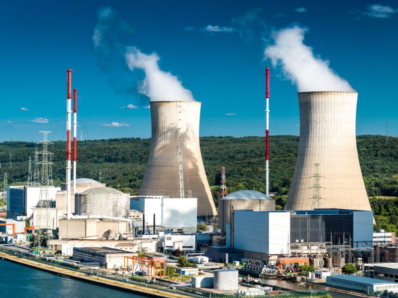 L'opzione Nucleare 15aprile25