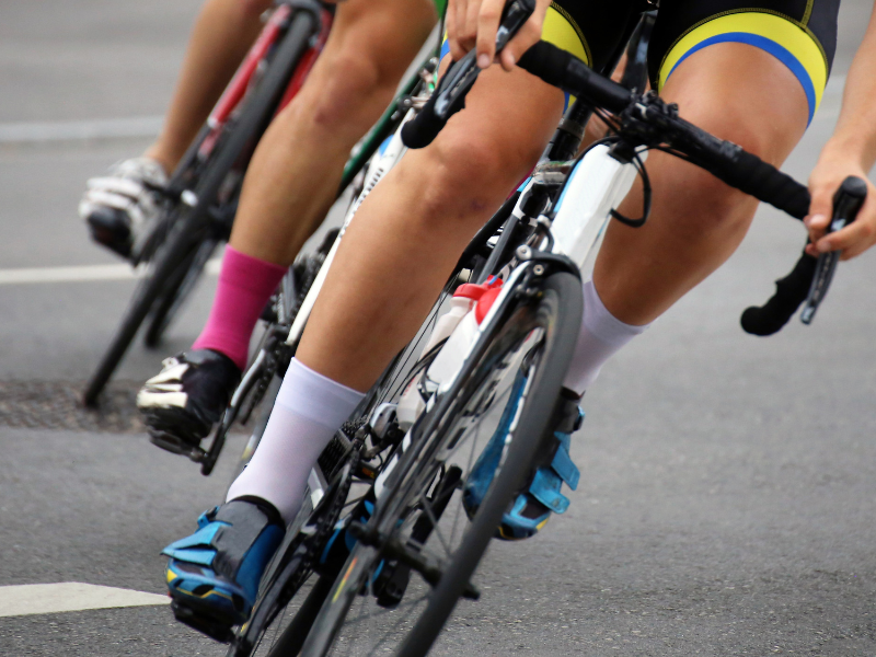 Gara Ciclistica Categoria Femminile Albino Maggio 2025
