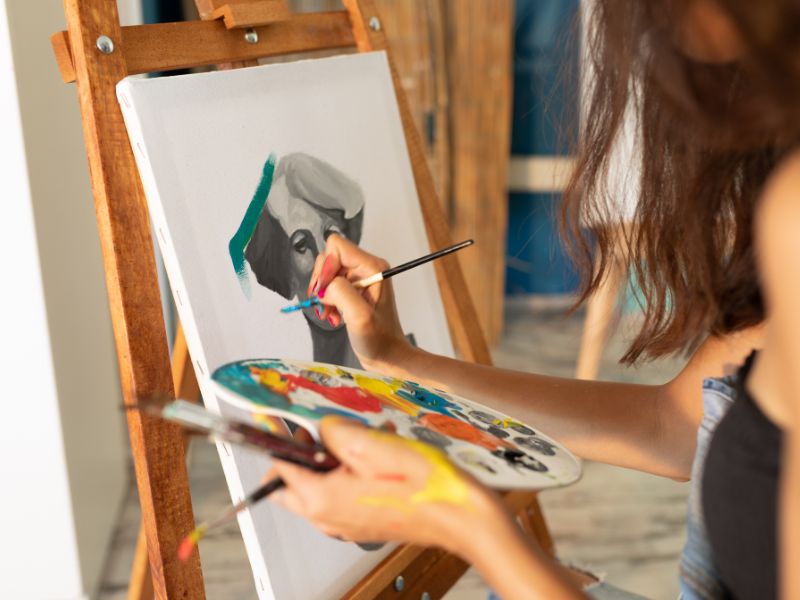 Esposizione Artistica Albino Aprile 2025