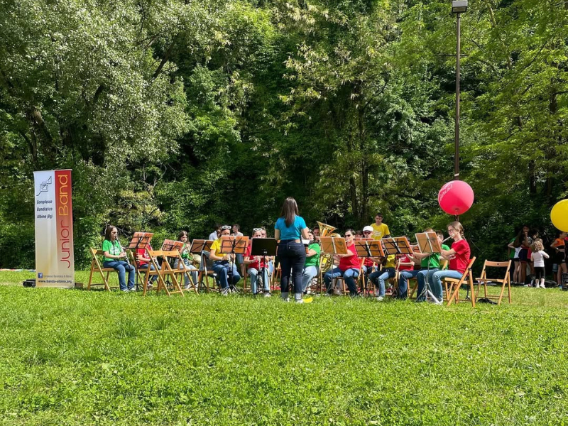 Raduno Junior Band "Si fa Musica...sul Serio!" Albino Maggio 2025