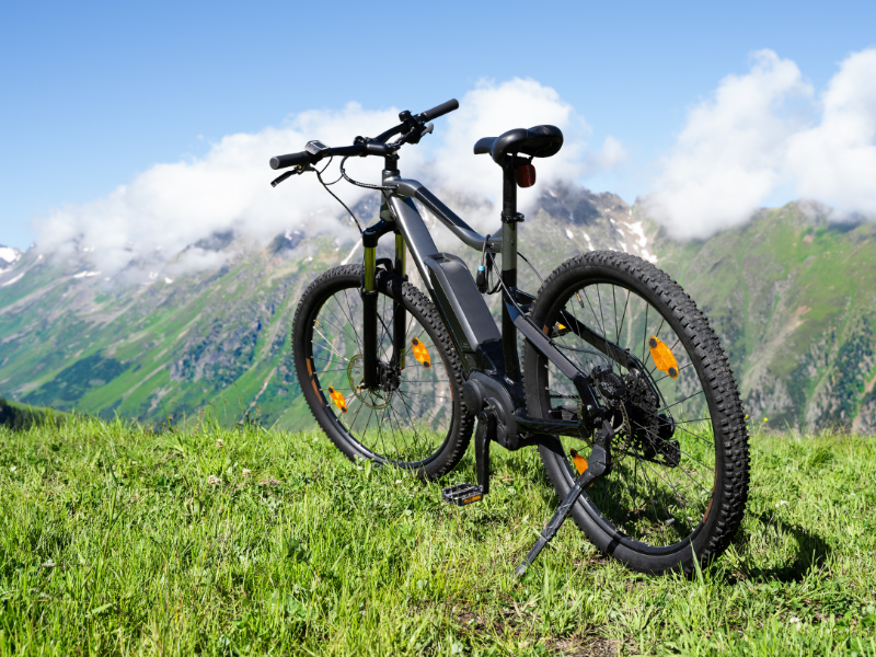 Apericena in E-Bike a Castione della Presolana