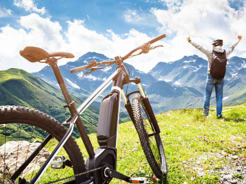 Apericena in E-Bike a Clusone (BG)
