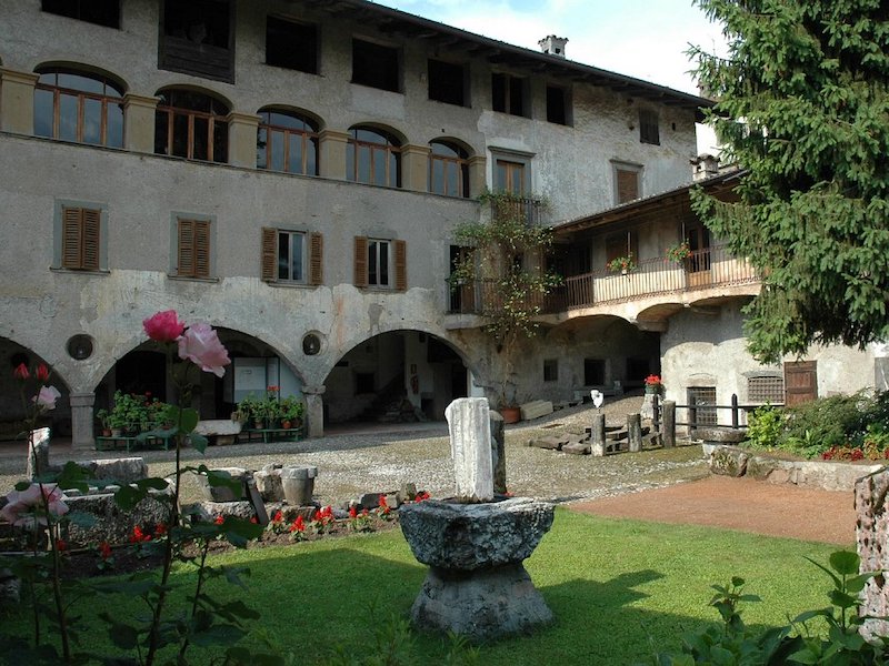 12 Giugno Rovetta Casa Museo Fantoni1