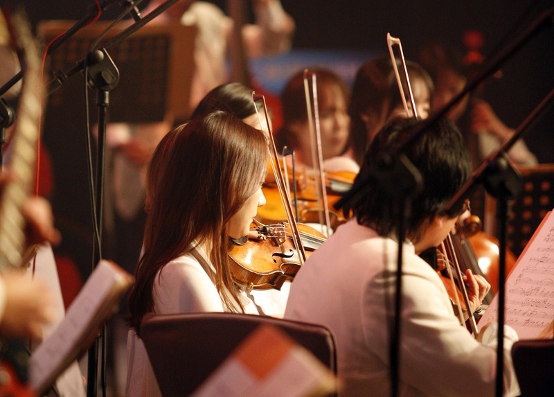 Concerto Di Archi In Memoria Di Don Gerolamo