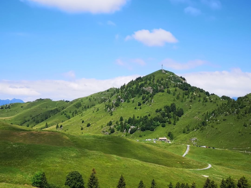 Escursione Sociale Monte Farno Gandino Giugno 2025