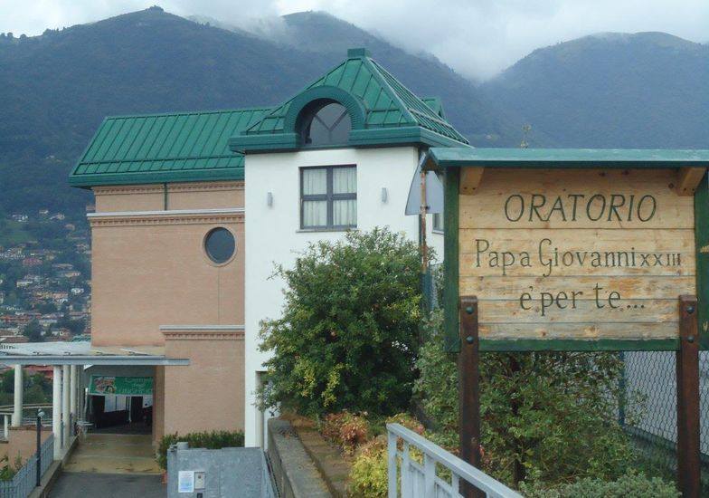 Peia Insieme Festa Dell'Oratorio 2025