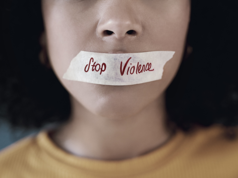STOP Femminicidio Gandino e Casnigo 2025
