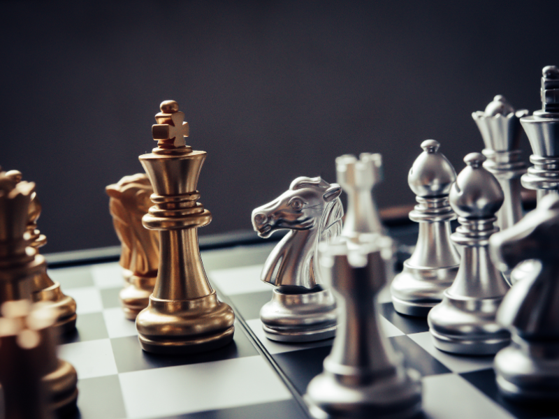 Scacchi A Palazzo 27 Set Gandino