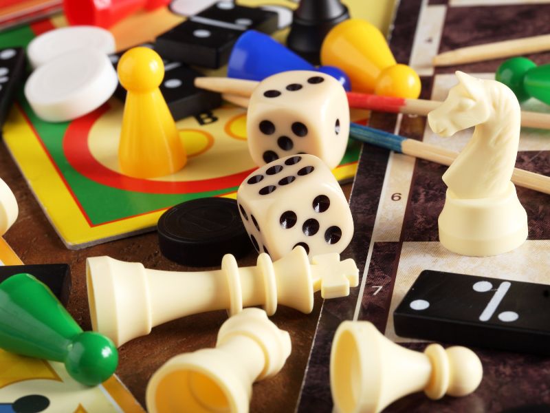 Gamenights