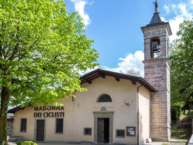 Colle Gallodedicato Alla Madonna Della Neve