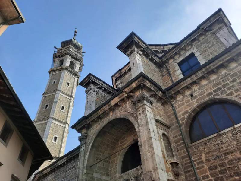 Concerto Campane Di Allegrezza 5 Luglio 2025 Gandino