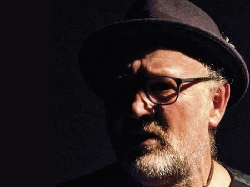 Gio Bressanelli Con “Ho Visto Nina Volare”