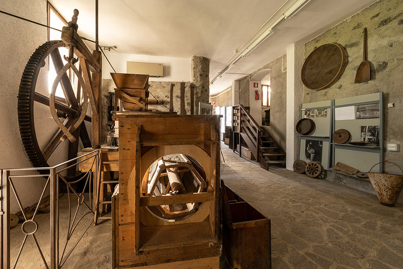 Museo Etnografico Di Schilpario