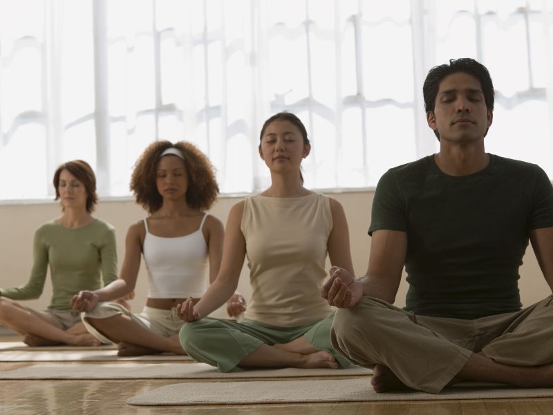 Meditazione al Museo