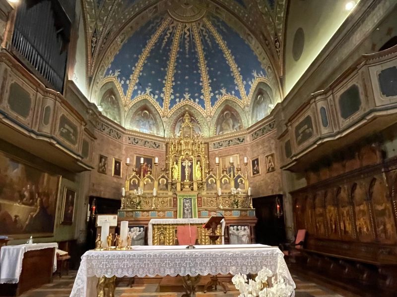Chiesa Del Paradiso