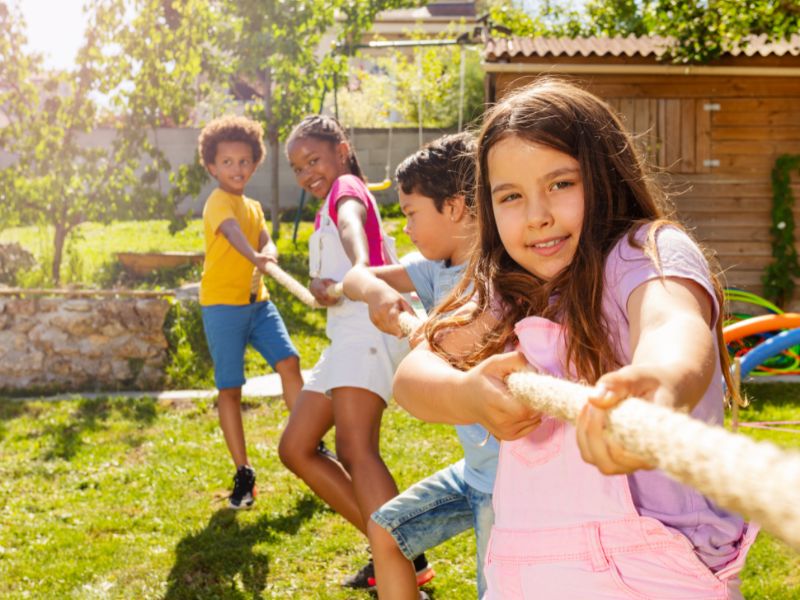 Estate Magica Al Parco, 5° Appuntamento