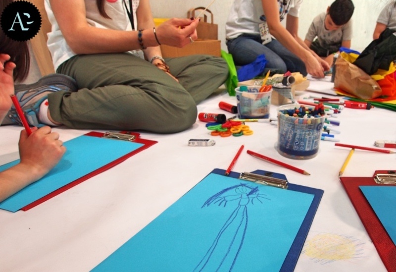 Laboratori per bambini