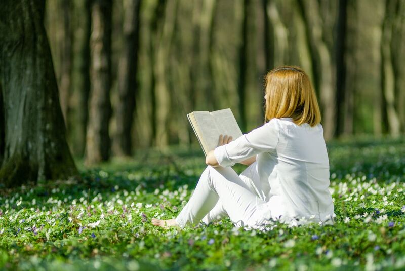 letture sui boschi