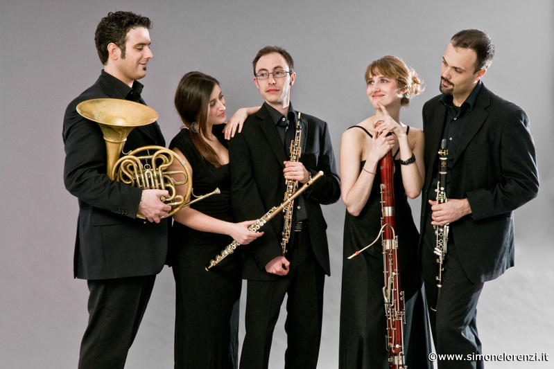 quintetto fiati orobie